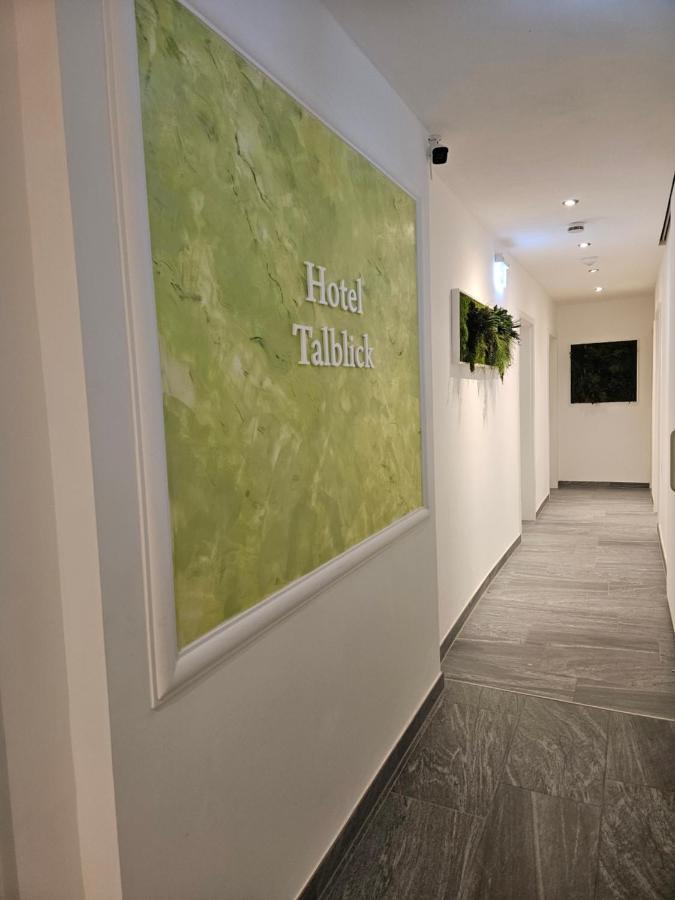 Hotel Talblick Dobel Exterior photo
