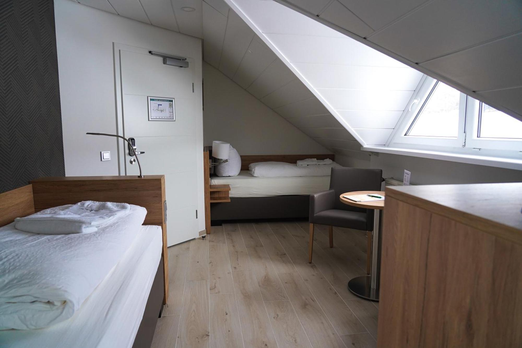 Hotel Talblick Dobel Exterior photo